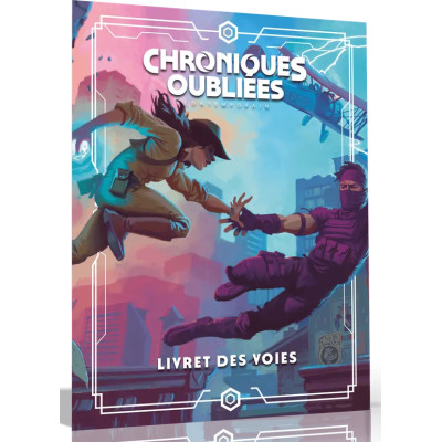 Chroniques Oubliées Contemporain 2e - Ecran