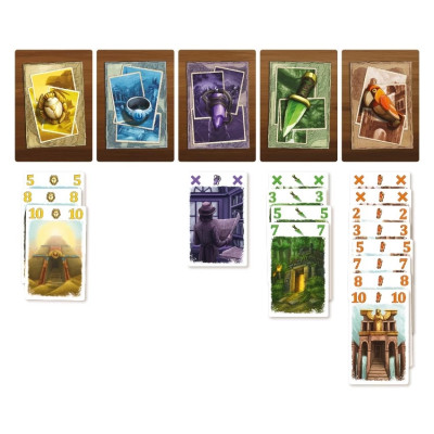 Lost Cities : Le Duel