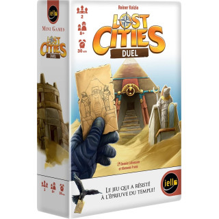 Lost Cities : Le Duel