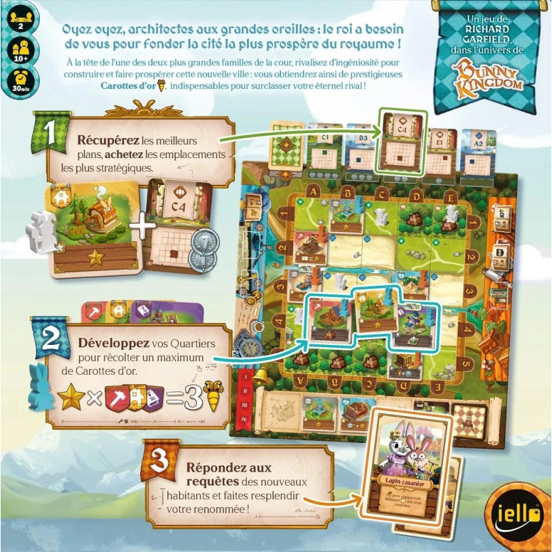 Bunny Kingdom Town