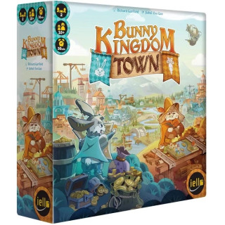 Bunny Kingdom Town