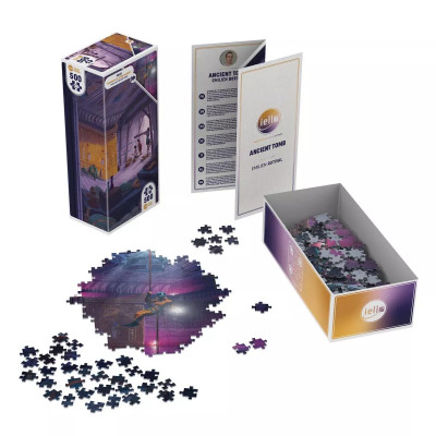 Puzzle Twist - Ancient Tomb 500 pièces