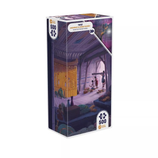 Puzzle Twist - Ancient Tomb 500 pièces