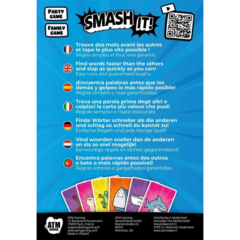 Smash It