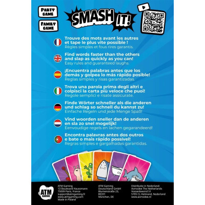 Smash It