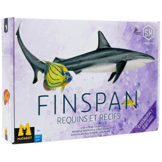 Finspan - Extension Requins et Récifs