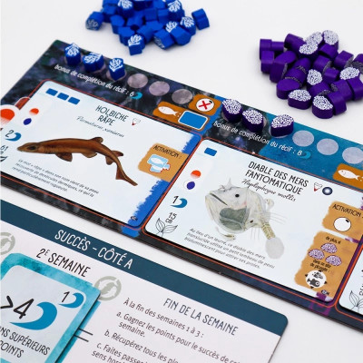 Finspan - Extension Requins et Récifs