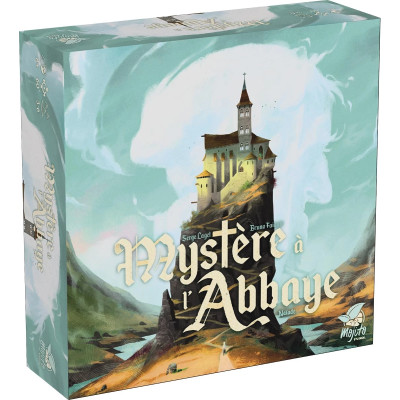 Mystère à l'Abbaye