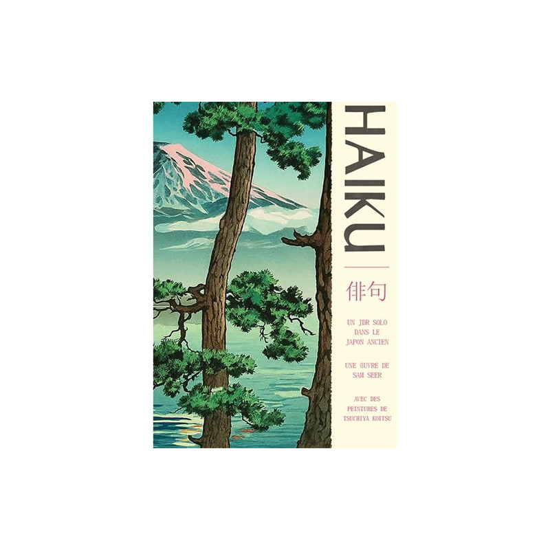 Haiku - Jeu de Rôle Solo