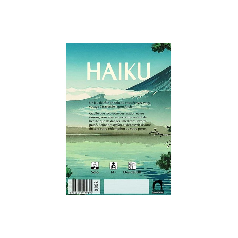 Haiku - Jeu de Rôle Solo