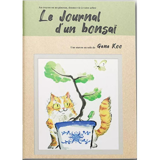 Le Journal du Bonsaï - Jeu de Rôle Solo