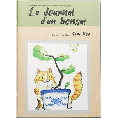 Le Journal du Bonsaï - Jeu de Rôle Solo