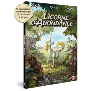 Licorne d'Abondance - Jeu de Rôle