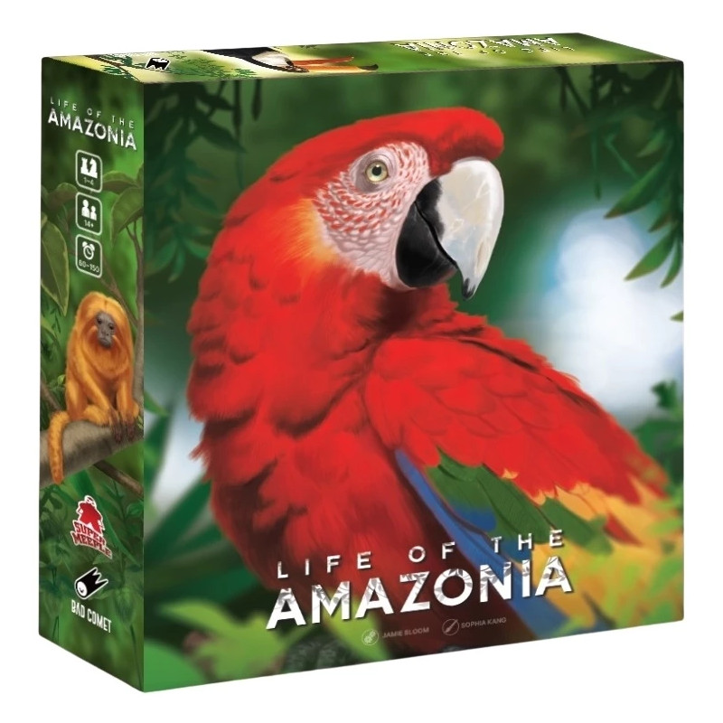 Life of the Amazonia