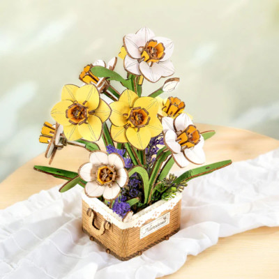 Fleur - Narcisse
