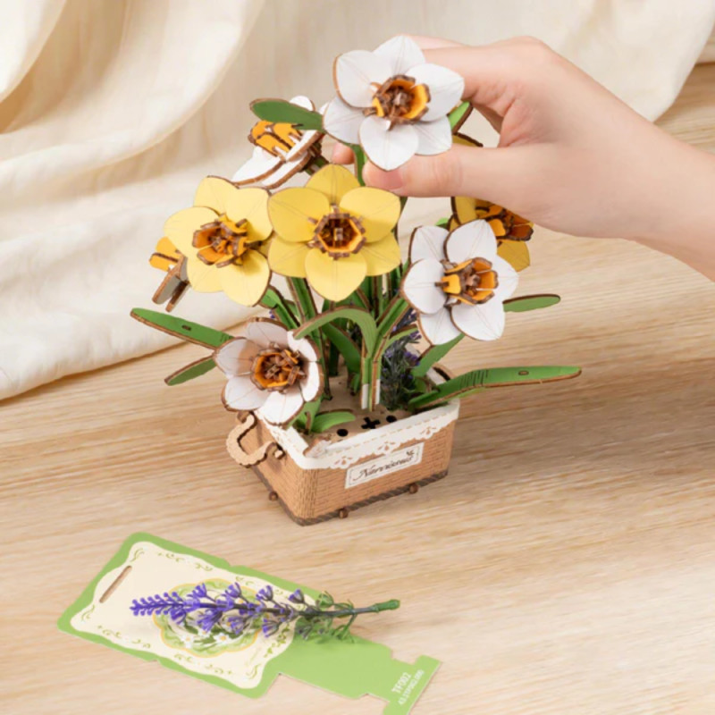 Fleur - Narcisse