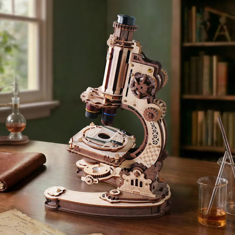 ROKR Microscope