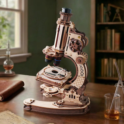 ROKR Microscope