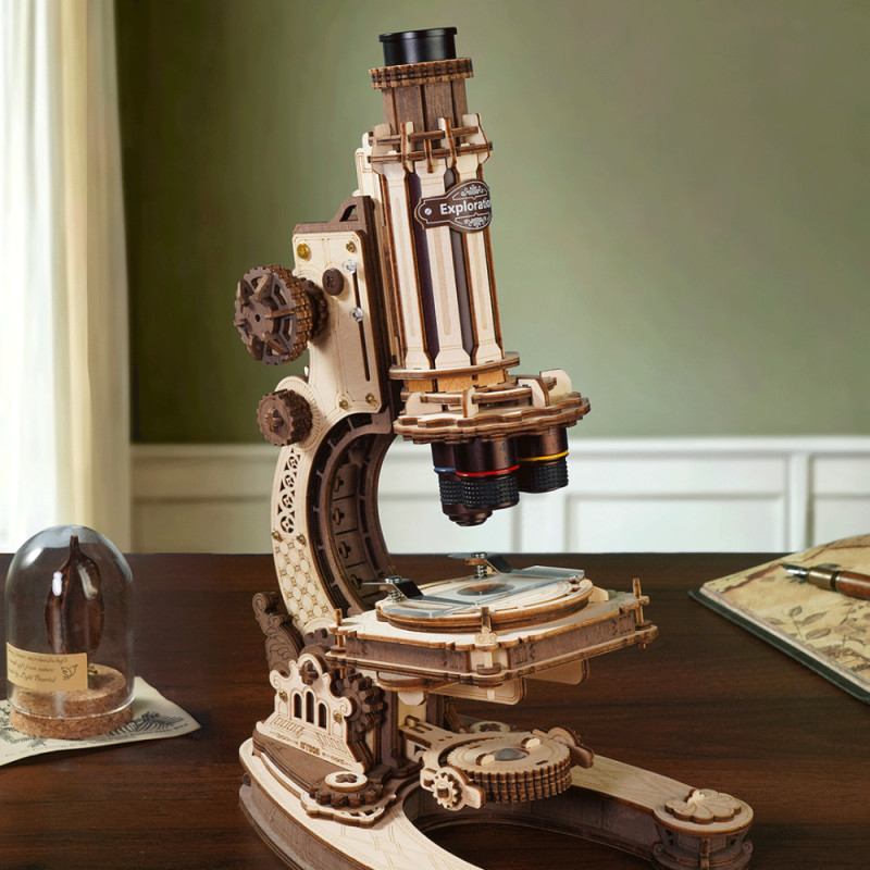 ROKR Microscope