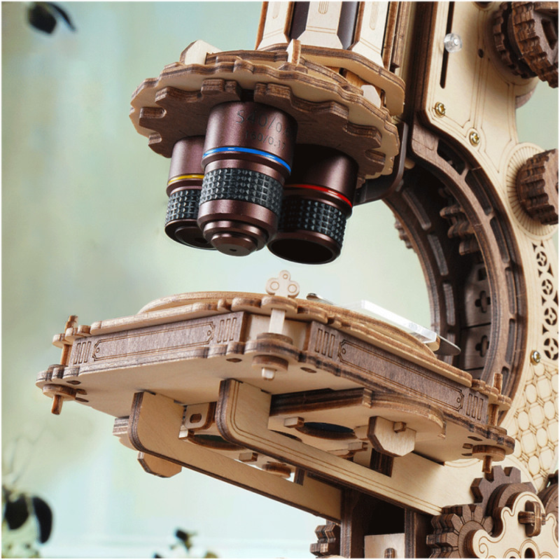 ROKR Microscope