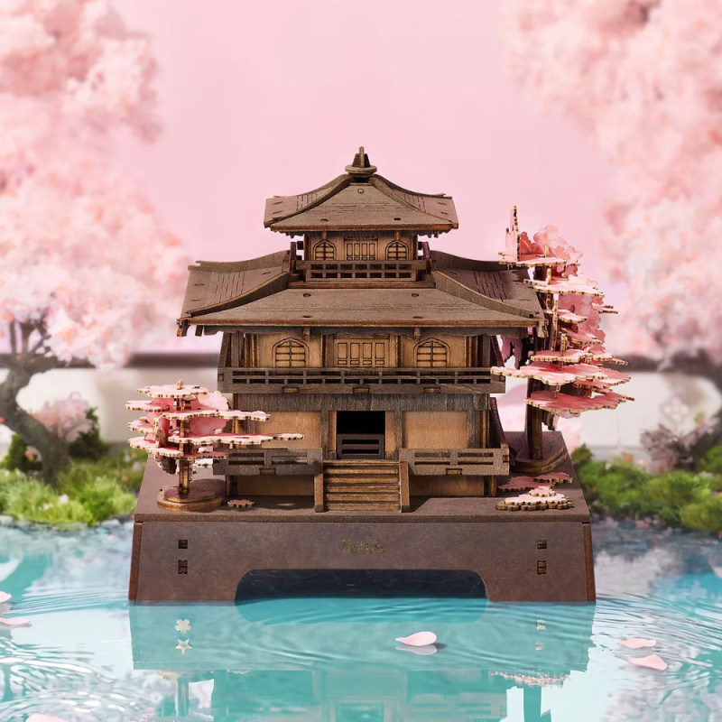 Rolife - Sakura Pavilion
