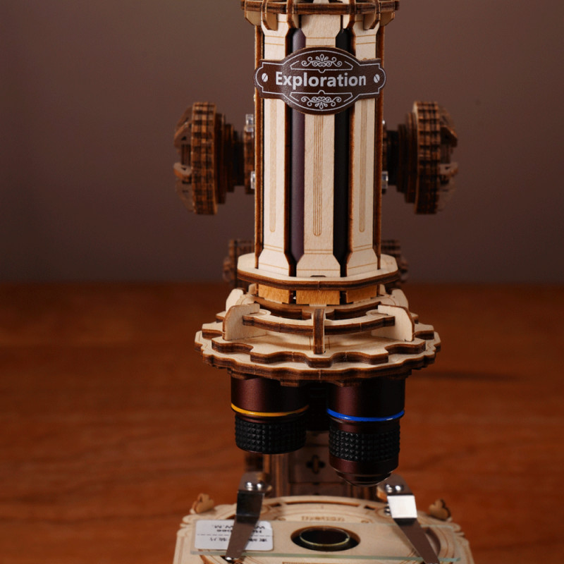 ROKR Microscope