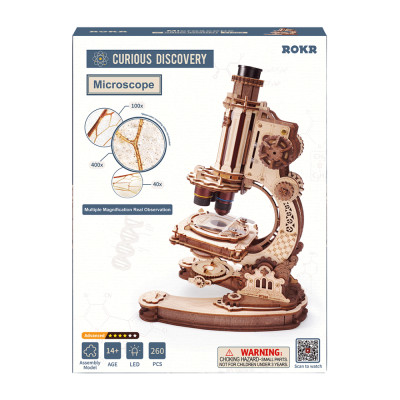ROKR Microscope