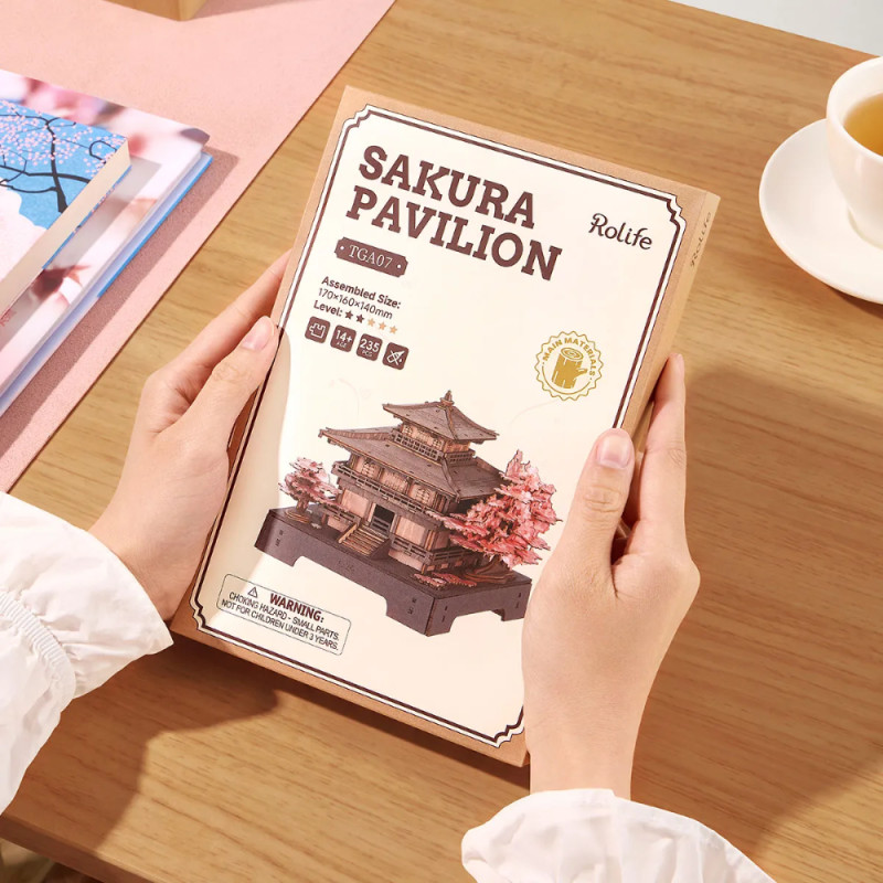 Rolife - Sakura Pavilion
