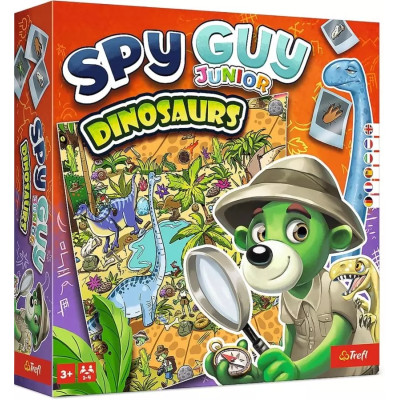 Spy Guy Junior Dinosaurs