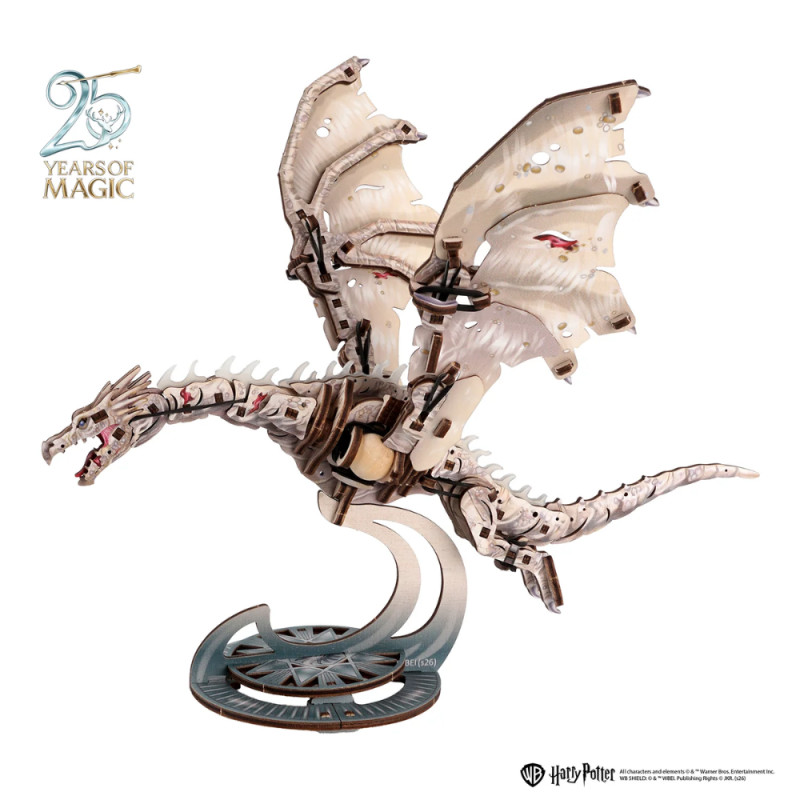Ugears Pansedefer Ukrainien (Ukrainian Ironbelly Dragon)