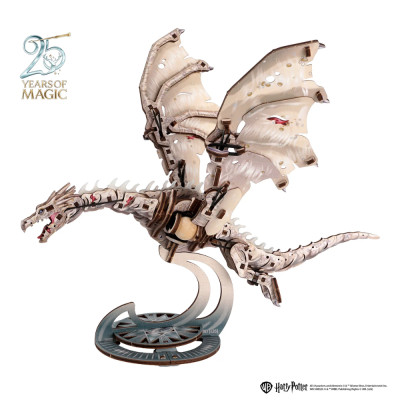 Ugears Pansedefer Ukrainien (Ukrainian Ironbelly Dragon)