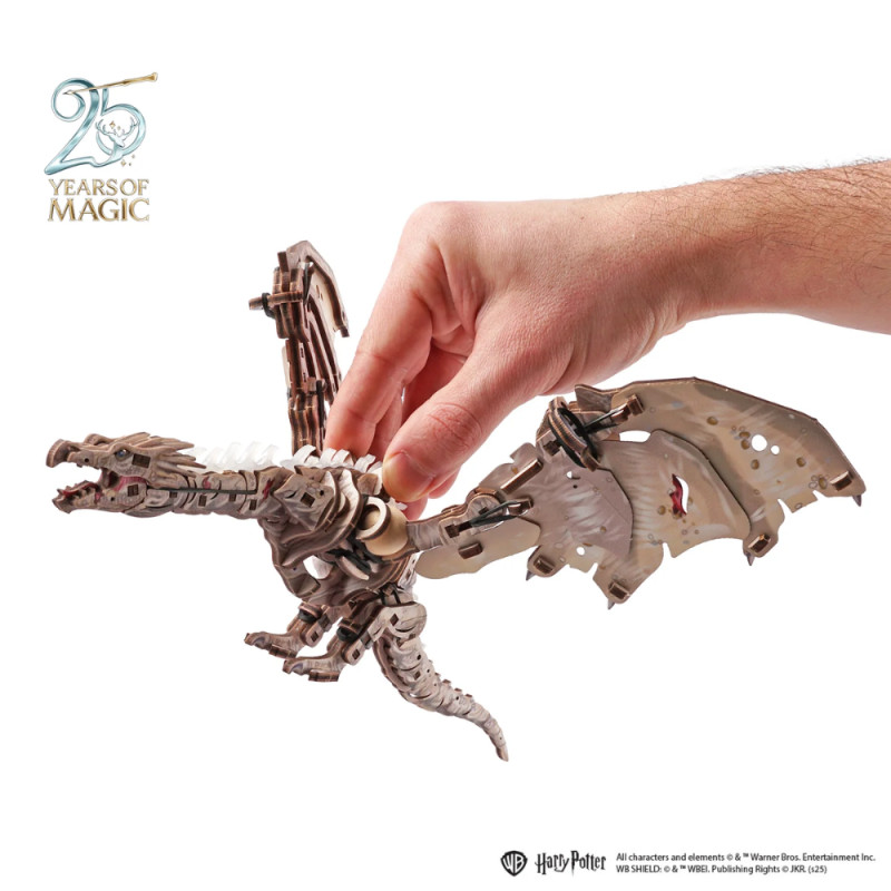 Ugears Pansedefer Ukrainien (Ukrainian Ironbelly Dragon)