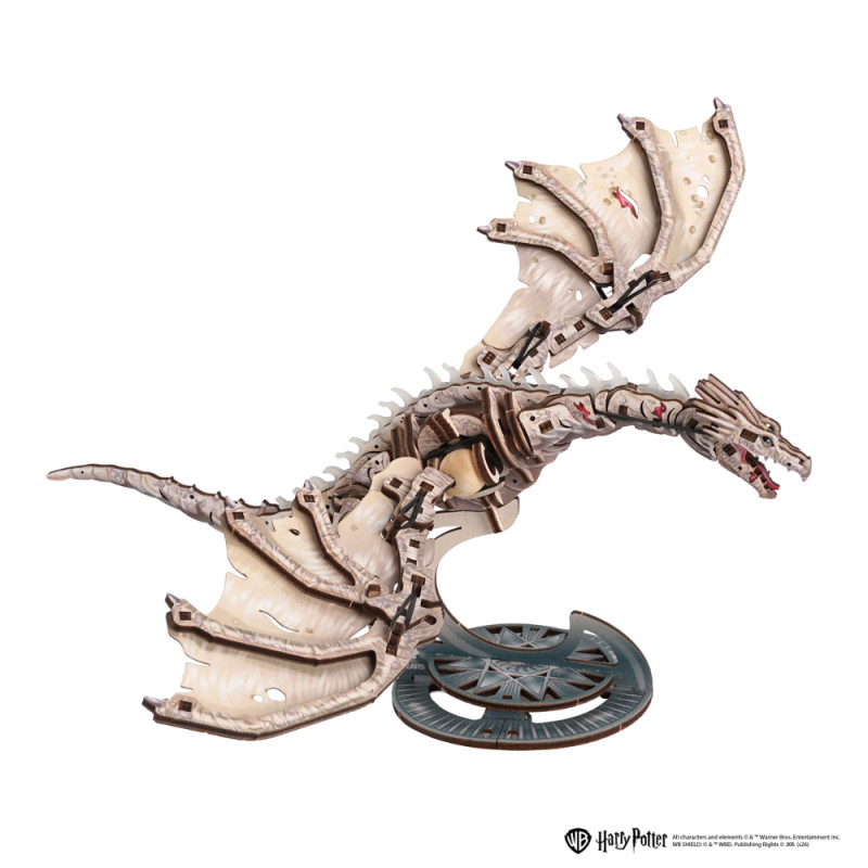 Ugears Pansedefer Ukrainien (Ukrainian Ironbelly Dragon)
