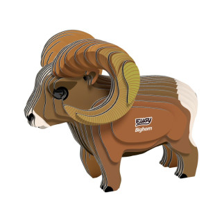 Eugy Mouflon (Bighorn)