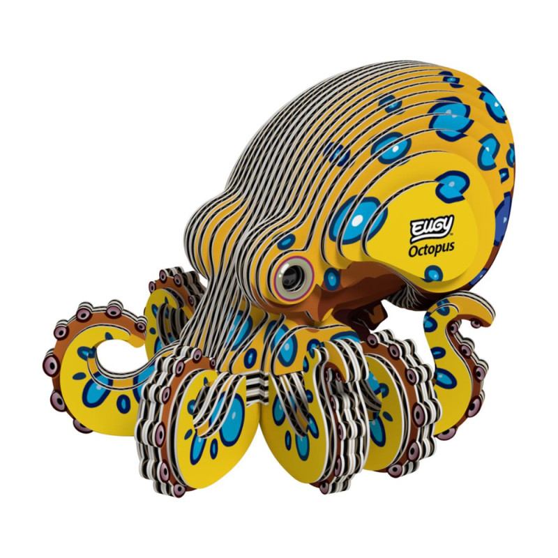 Eugy Pieuvre (Octopus)