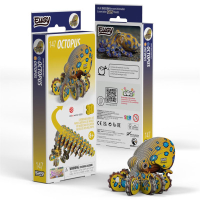 Eugy Pieuvre (Octopus)
