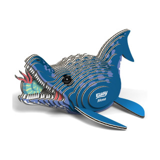 Eugy Mosasaurus (Mosa)