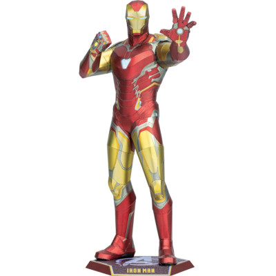 Metal Earth Premium Iron Man Mark LXXXV
