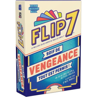 Flip 7 - Vengeance