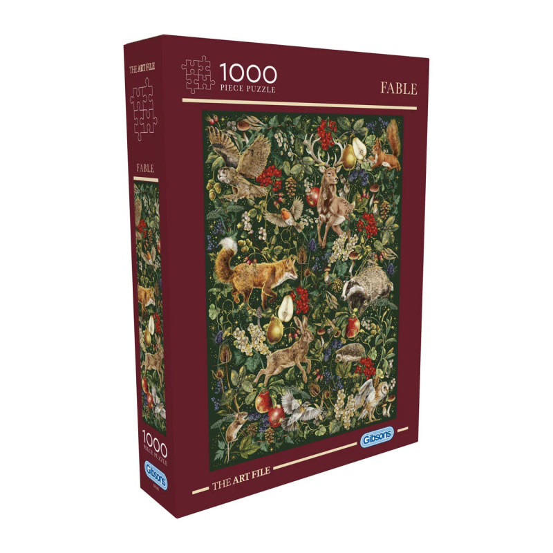 Puzzle Gibsons - Fable 1000 pièces