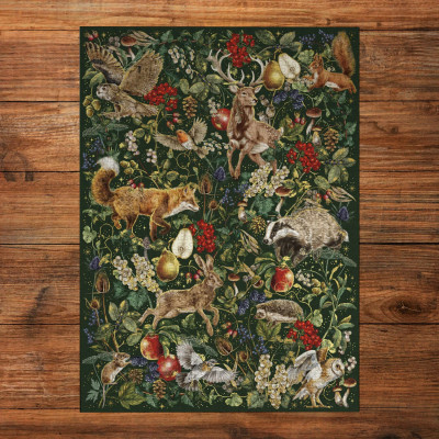 Puzzle Gibsons - Fable 1000 pièces