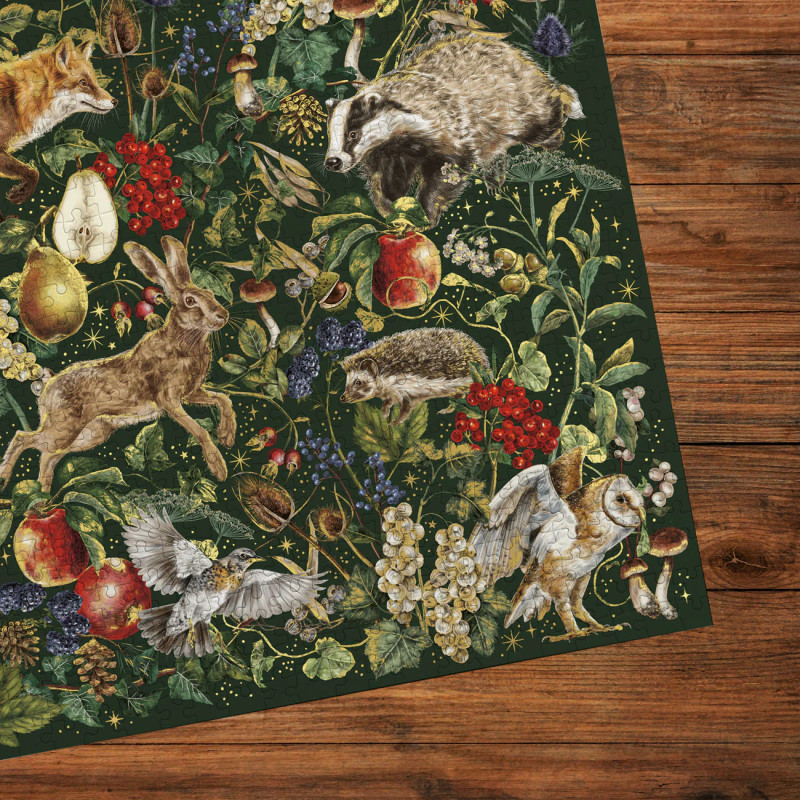 Puzzle Gibsons - Fable 1000 pièces
