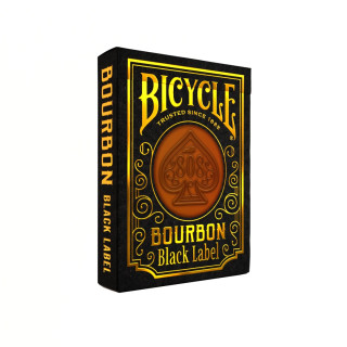 Bicycle Bourbon Black Label