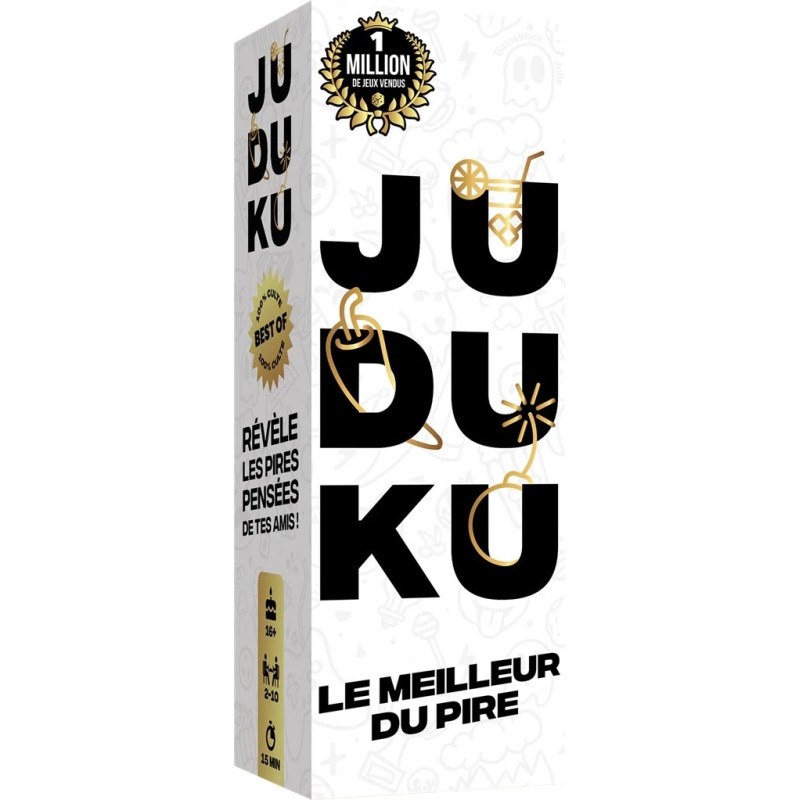 Juduku Best Of