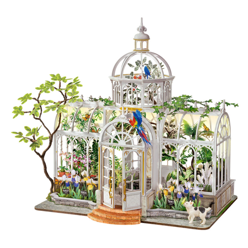 Scène Miniature - Oxygen Oasis