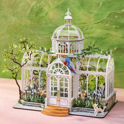Scène Miniature - Oxygen Oasis