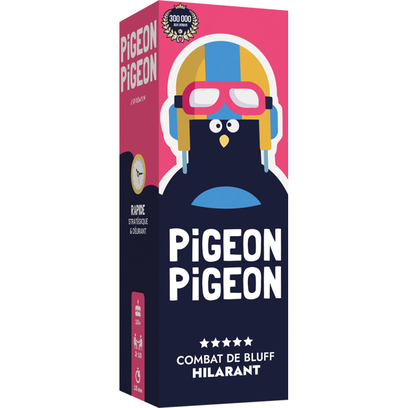 Pigeon Pigeon