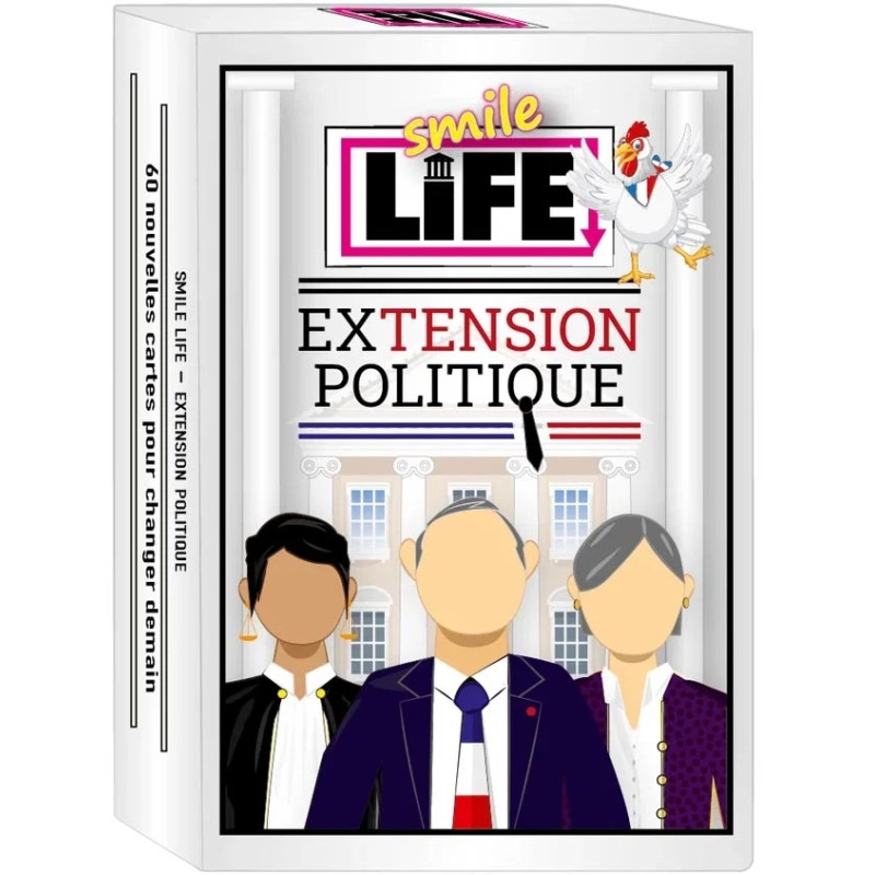 Smile Life extension Politique