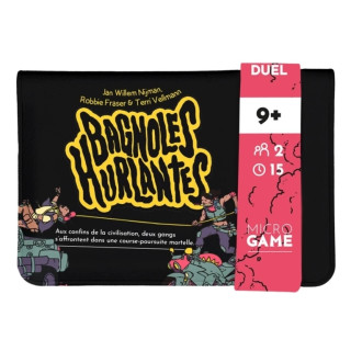 Bagnoles Hurlantes - Microgame