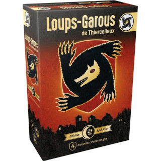 Les Loups-Garous de Thiercelieux - Edition Spéciale 25 ans